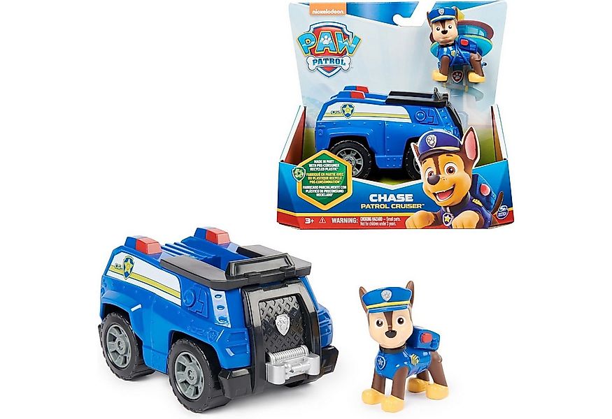 Spin Master Spielzeug-Polizei 6069059 Paw Patrol - Sust. Basic Fahrzeug - C günstig online kaufen