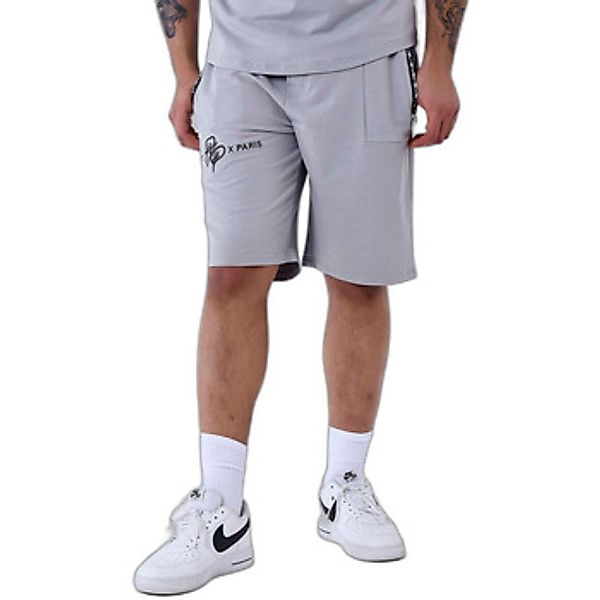 Project X Paris  Shorts Short uni avec bande logo günstig online kaufen
