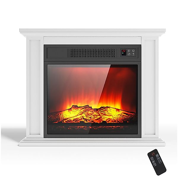oyajia Elektrokamin elektrischer Kamin mit Heizfunktion günstig online kaufen