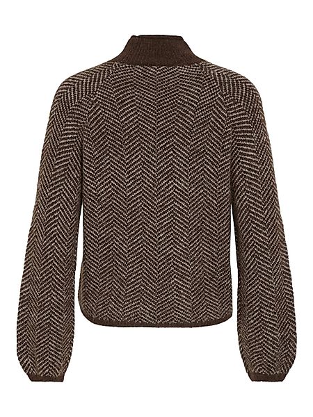 Vila Strickpullover Vilory (1-tlg) Plain/ohne Details günstig online kaufen