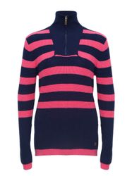 Schietwetter Strickpullover Damen Rollkragen "Sontje" (1-tlg) günstig online kaufen