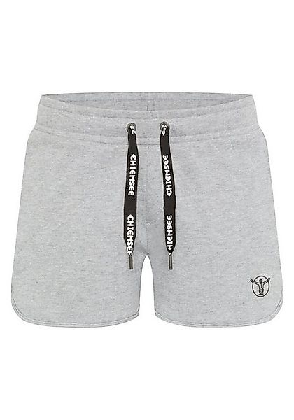 Chiemsee Sweatshorts Sweat-Shorts mit breitem Bund günstig online kaufen