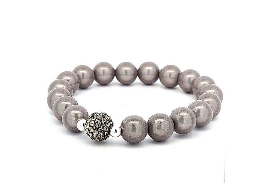 Impala Perlenarmband little Funky, leuchtende 3 D Perlen mit Shamballa Glit günstig online kaufen