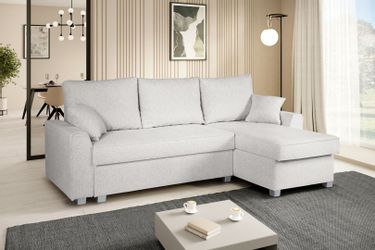 Beautysofa Ecksofa TERAMO, mit Schlaffunktion, mit günstig online kaufen