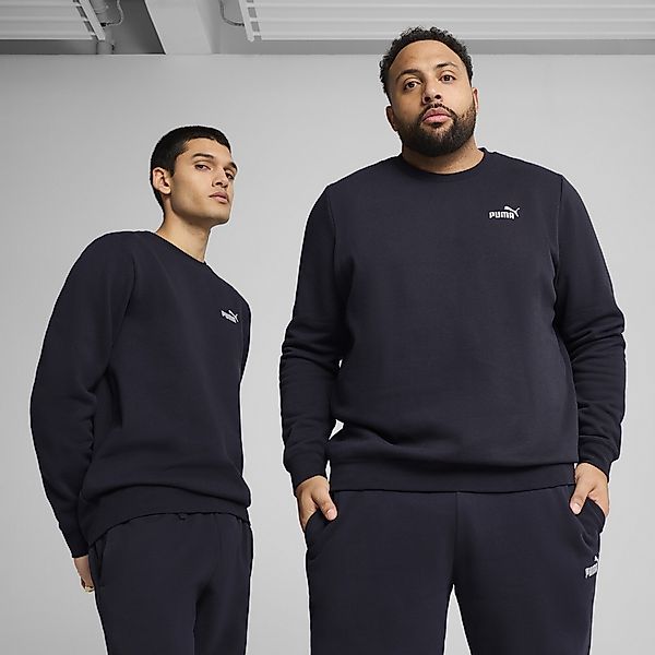 PUMA Sweatshirt "Essentials Small No. 1 Logo Crewneck Herren" günstig online kaufen