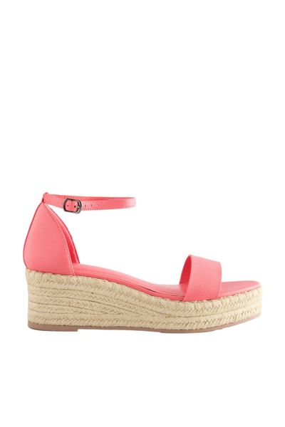 Next Forever Comfort® Espadrilles mit Keilabsatz günstig online kaufen