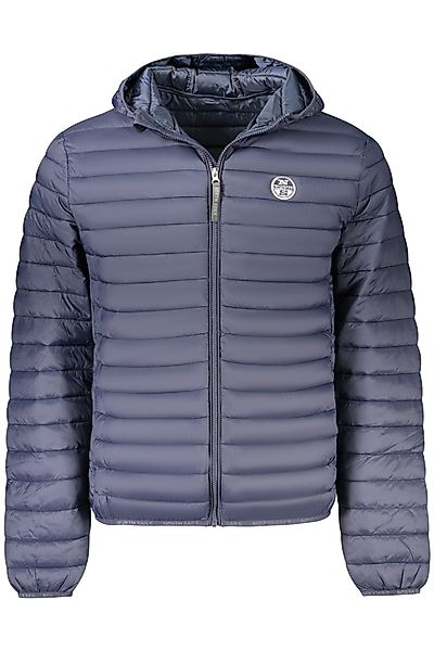 North Sails Outdoorjacke Herrenjacke Blau mit günstig online kaufen
