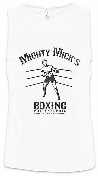 Urban Backwoods Tanktop Mighty Mick's Boxing II Ärmelloses T-Shirt Tommy Gy günstig online kaufen