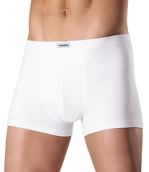 CECEBA Boxershorts enganliegende Trunks (4-St) günstig online kaufen