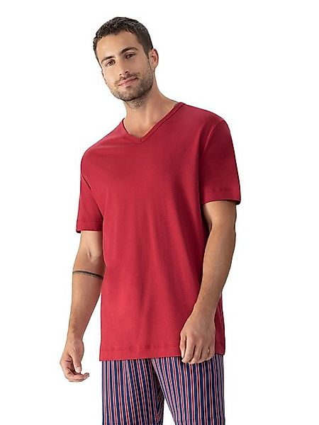 Schlafshirt Mey Night rot günstig online kaufen