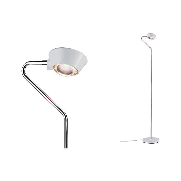 Paulmann "LED Stehleuchte 3-Step-Dim Ramos 2700K 560lm / 220lm 7,5W / 3,5W günstig online kaufen