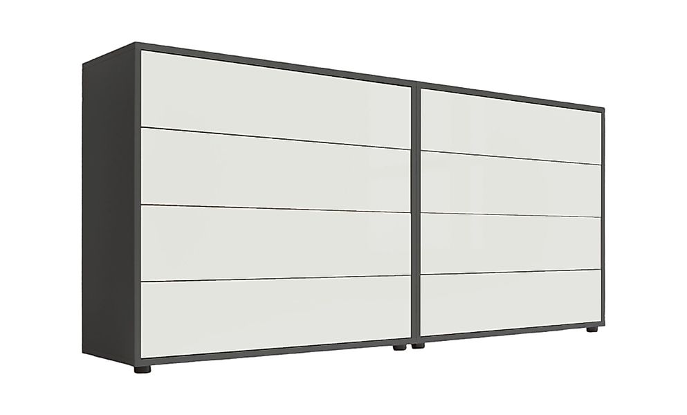 BMG Möbel Sideboard Mailand Set 1 günstig online kaufen