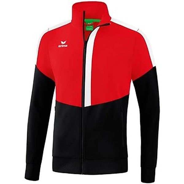 Erima  Herren-Jacke Sport  Squad Trainingsjacke red/black/white M 1032023 günstig online kaufen