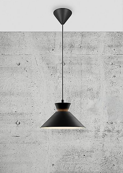 Nordlux Pendelleuchte Dial, ohne Leuchtmittel, Dänisches Exklusives Design, günstig online kaufen