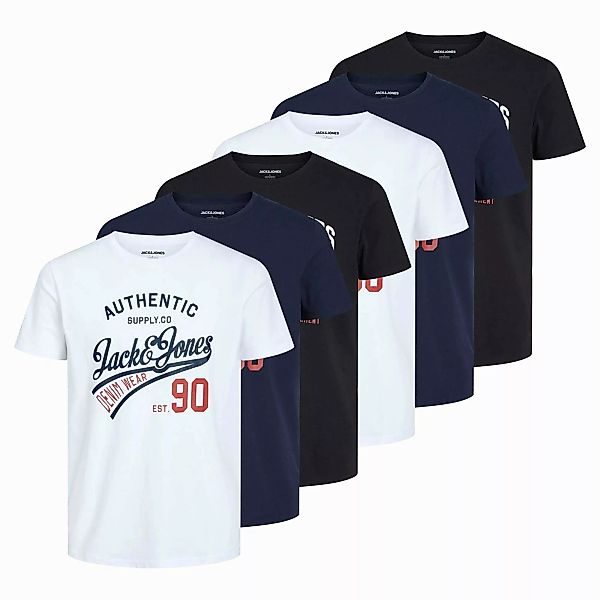 Jack & Jones T-Shirt Herren T-Shirt günstig online kaufen