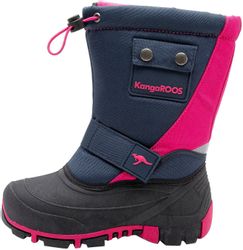 KangaROOS Kanga-Bean II Winterstiefel Snowboots, Winterboots, günstig online kaufen