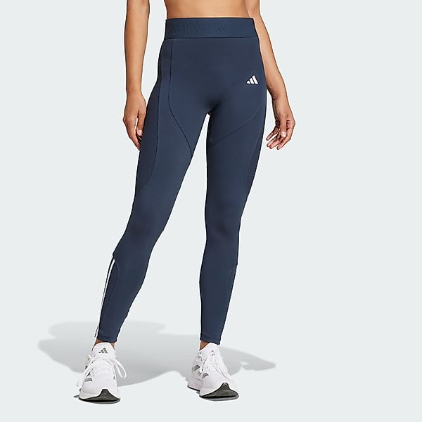 adidas Performance Funktionstights HYPERGLAM FULL-LENGTH RIBBED günstig online kaufen