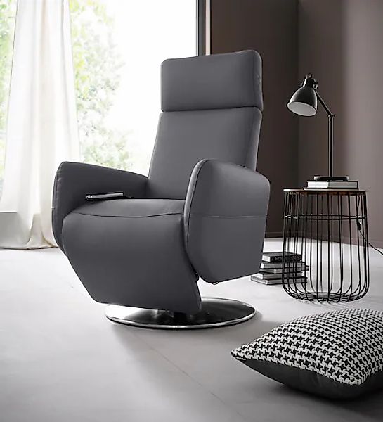 Places of Style Relaxsessel »Kobra«, in Größe S, wahlweise mit Motor und Au günstig online kaufen