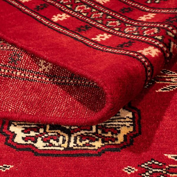 morgenland Orientteppich »Pakistan - 320 x 248 cm - rot«, rechteckig günstig online kaufen