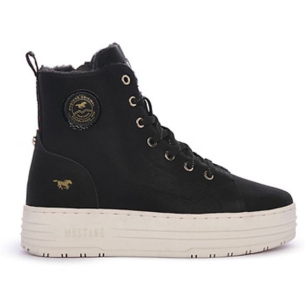 Mustang  Sneaker BLACK günstig online kaufen