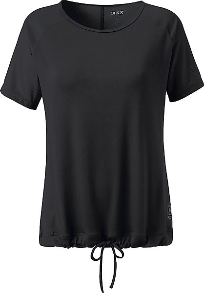 LPO Funktionsshirt Funktionsshirt Eleni holografischer Logo‑Print günstig online kaufen