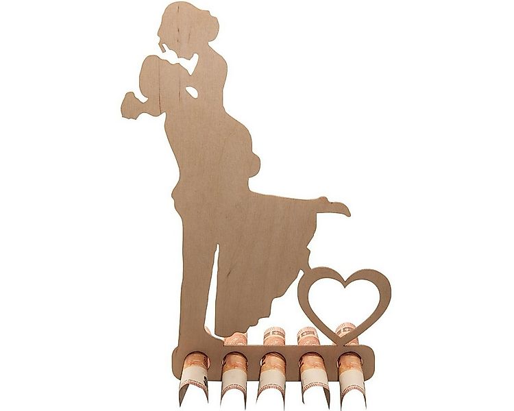 Spruchreif® Spardose Geldgeschenkidee Hochzeit  · Hochzeitsgeschenke · Gesc günstig online kaufen