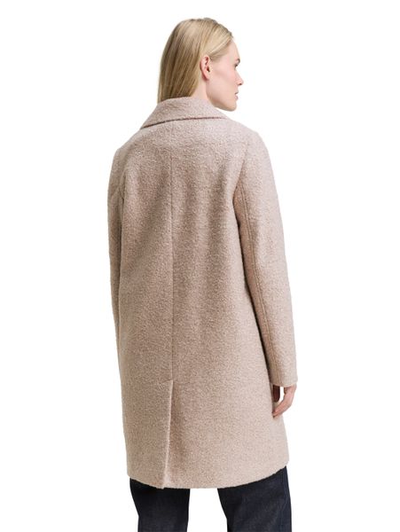 TOM TAILOR Langmantel mit Reverskragen günstig online kaufen