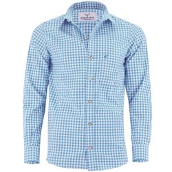 German Wear Trachtenhemd GW120x Trachtenhemd Langarm günstig online kaufen
