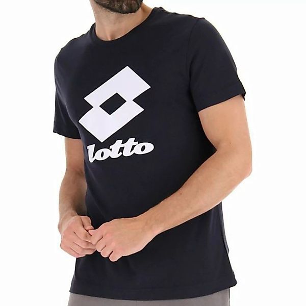 Lotto T-Shirt Herren Rundhals T-Shirt Kurzarm - 217609 Smart III Tee günstig online kaufen