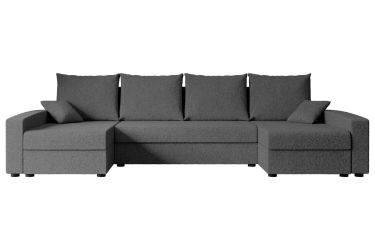 ALTDECOR Wohnlandschaft ALESIA-U, Couch mit Schlaffunktion, günstig online kaufen