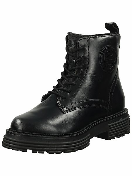 BAGATT Schnürstiefelette "BAGATT Stiefelette Leder/Textil" günstig online kaufen