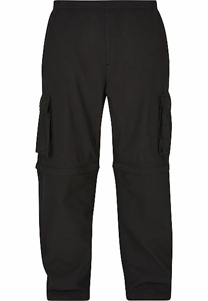 URBAN CLASSICS Cargohose "Urban Classics Herren Zip Away Pants" günstig online kaufen
