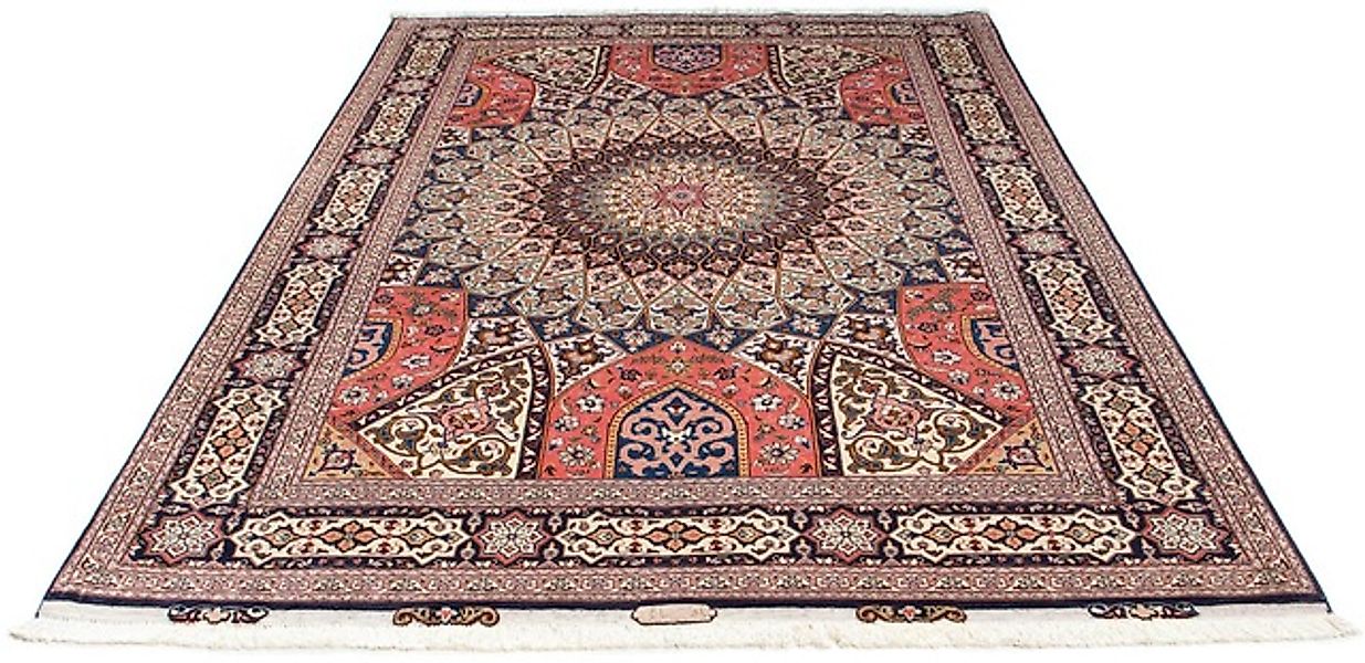 morgenland Orientteppich »Perser - Täbriz - Royal - 263 x 174 cm - mehrfarb günstig online kaufen