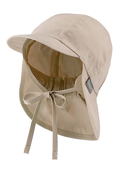 Sterntaler® Schlupfmütze Schirmmütze mit Nackenschutz Basic günstig online kaufen
