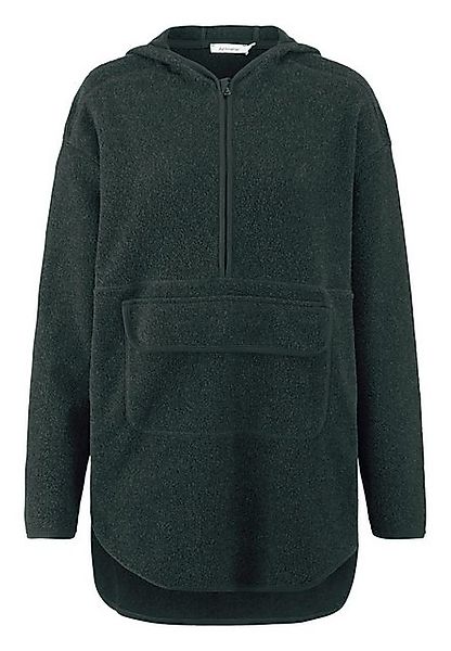 Hessnatur Sweatshirt ACTIVE LIGHT aus reiner Bio-Baumwolle (1-tlg) günstig online kaufen