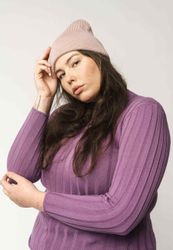 MELA Strickmütze Unisex Strickmütze KALI günstig online kaufen