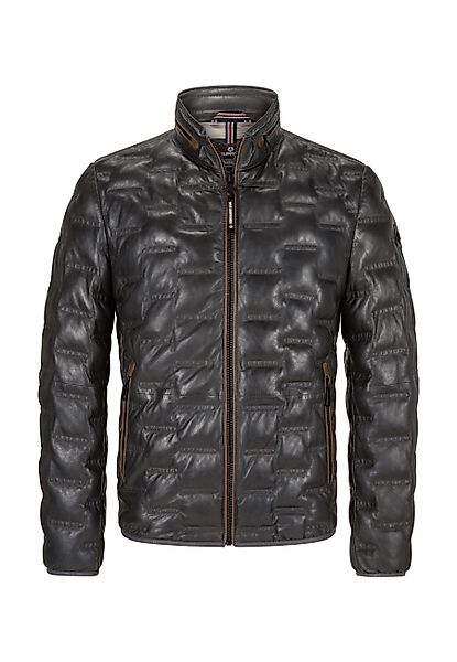 Milestone Lederjacke MSAversa Herren Bikerjacke Jacke günstig online kaufen