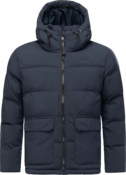 Ragwear Steppjacke "Walinor YOUMODO" mit Kapuze Gesteppte Winterjacke mit v günstig online kaufen