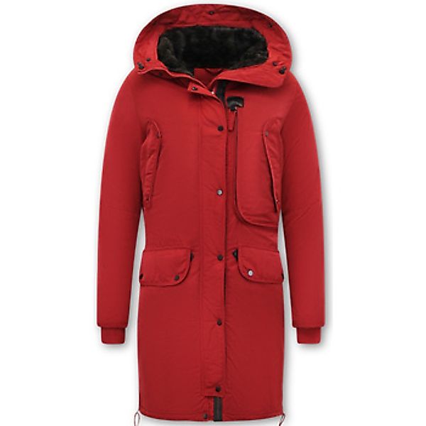 Gentile Bellini  Parkas Warme Lange Winterjacken Da günstig online kaufen
