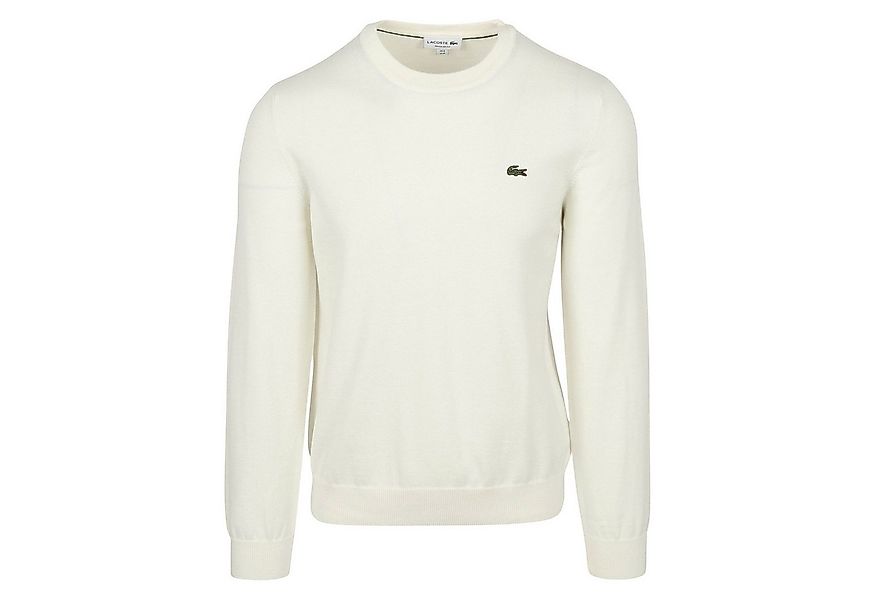 Lacoste Kapuzenpullover Herren Crew Neck Pullover günstig online kaufen