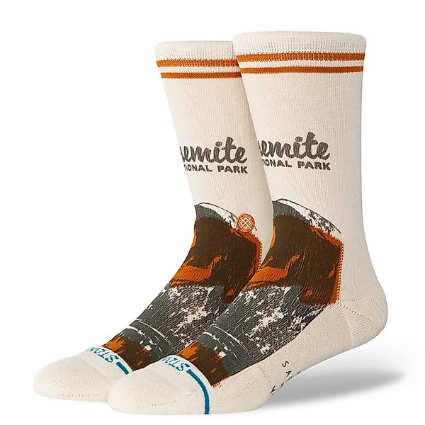 Stance Socken Casual mit Yosemite National Park Print günstig online kaufen