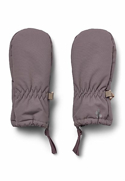 WHEAT Baumwollhandschuhe "WHEAT Technical Mittens Zipper" günstig online kaufen