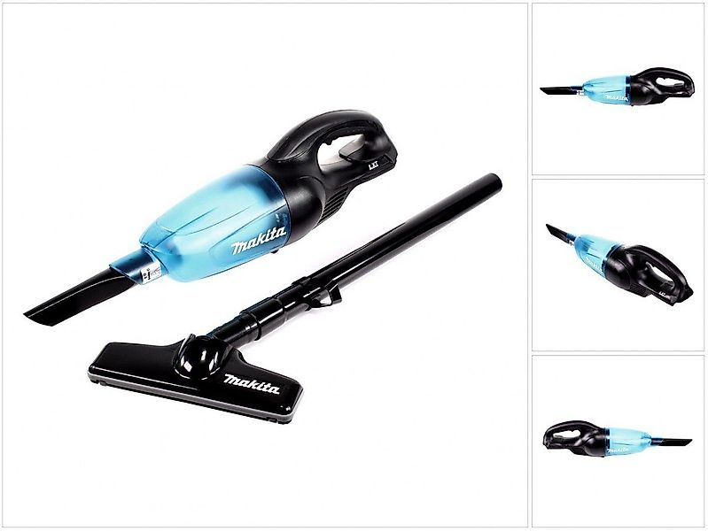 Makita Staubabsauger DCL 180 ZB Akku günstig online kaufen