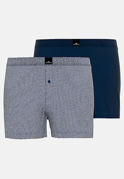 GÖTZBURG Boxershorts Pure Cotton (2-St) mit günstig online kaufen