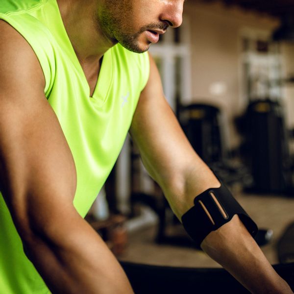 CFLEX Trainingsshirt Herren Sport Shirt Fitness günstig online kaufen
