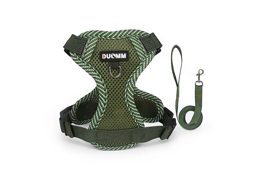 Eyecatcher Hunde-Geschirr Verstellbares Hunde-Geschirr-Set aus atmungsaktiv günstig online kaufen