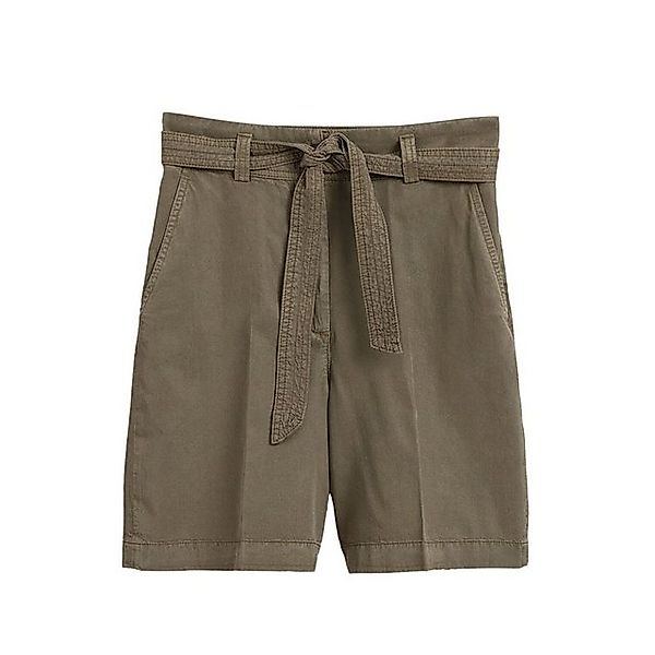 Gant Shorts 4020064 Damen Fluid Shorts mit Bindegürtel günstig online kaufen