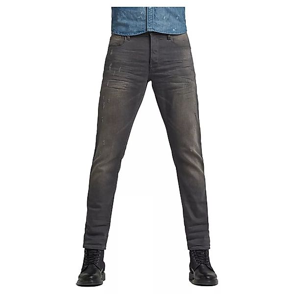 G-star 3302 Straight Tapered Jeans 31 Lt Aged Destroy günstig online kaufen