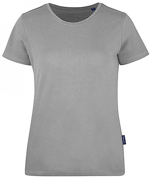 HRM Rundhalsshirt Damen Luxury Roundneck Tees, BSCI zertifizierte Produktio günstig online kaufen