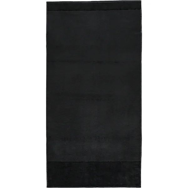 Möve Bamboo Luxe - Farbe: black - 199 (1-1104/5244) - Duschtuch 80x150 cm günstig online kaufen